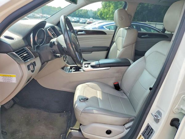 2013 MERCEDES-BENZ ML ML350 4-MATIC
