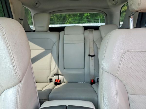 2013 MERCEDES-BENZ ML ML350 4-MATIC