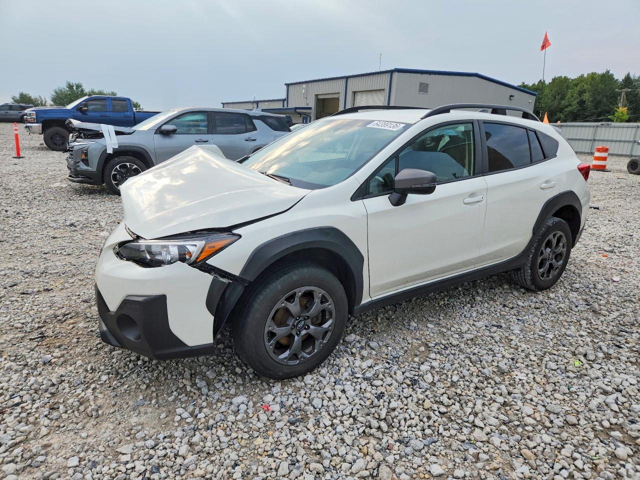 2021 SUBARU CROSSTREK Sport+ES