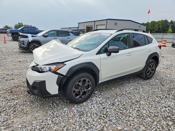 2021 SUBARU CROSSTREK