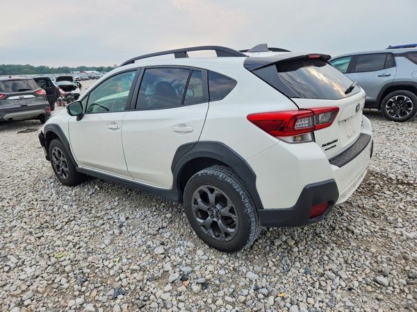 2021 SUBARU CROSSTREK Sport+ES