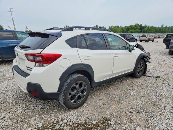 2021 SUBARU CROSSTREK Sport+ES