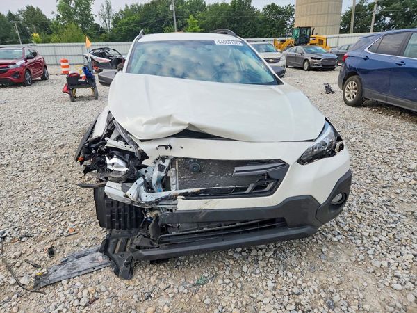 2021 SUBARU CROSSTREK Sport+ES