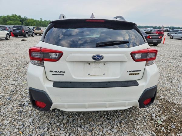 2021 SUBARU CROSSTREK Sport+ES