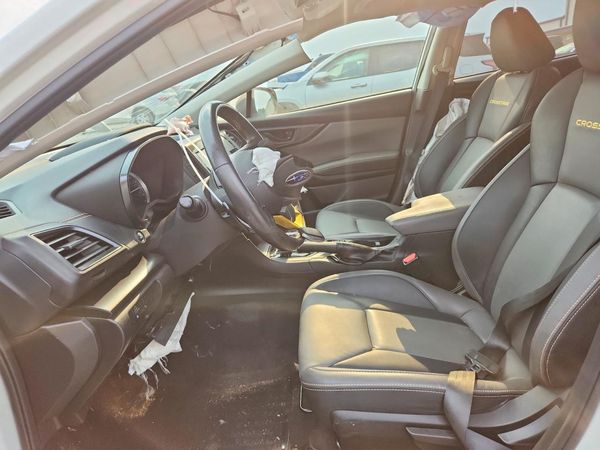 2021 SUBARU CROSSTREK Sport+ES