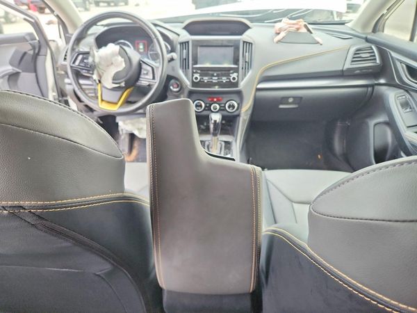 2021 SUBARU CROSSTREK Sport+ES