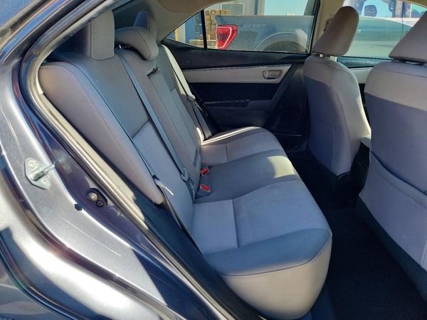 2015 TOYOTA COROLLA L/LE