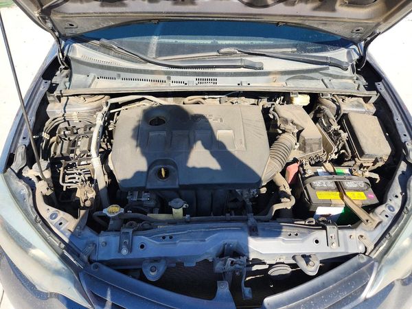 2015 TOYOTA COROLLA L/LE