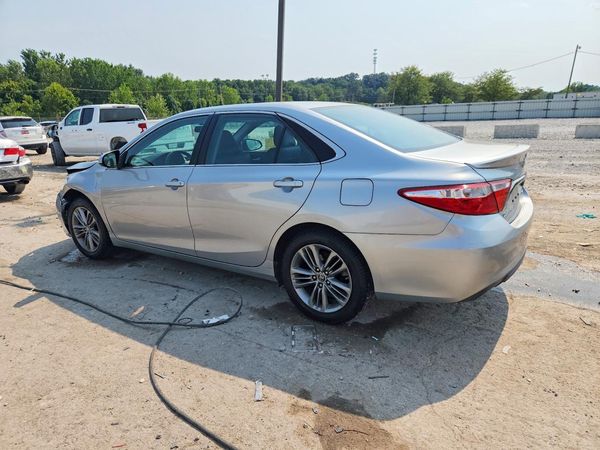 2015 TOYOTA CAMRY