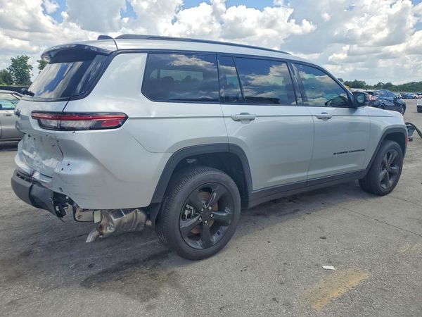 2025 JEEP GRAND CHEROKEE