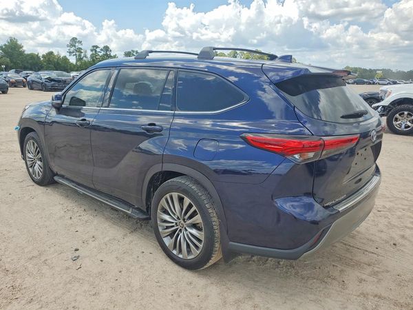 2021 TOYOTA HIGHLANDER