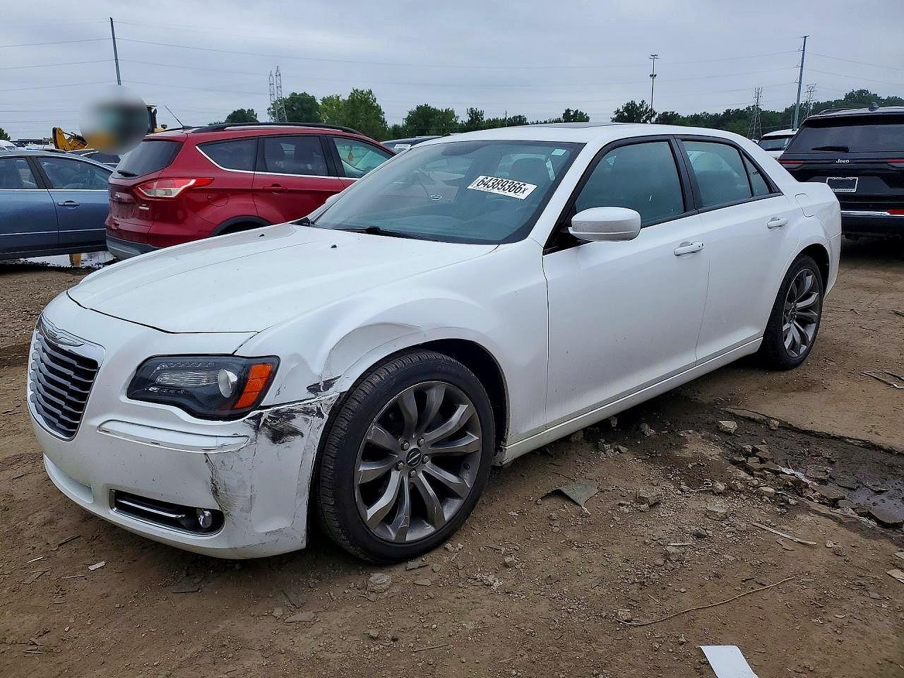 2014 CHRYSLER 300 300S