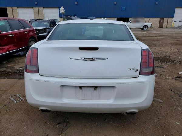 2014 CHRYSLER 300 300S
