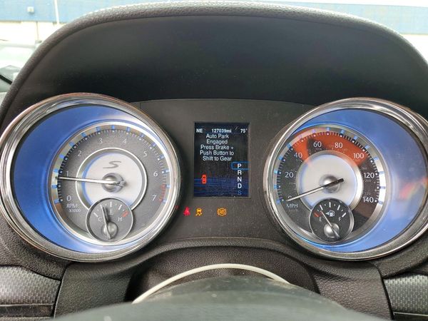 2014 CHRYSLER 300 300S
