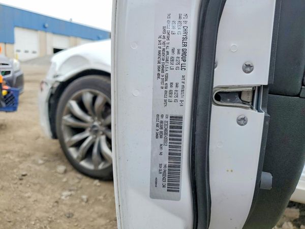 2014 CHRYSLER 300 300S