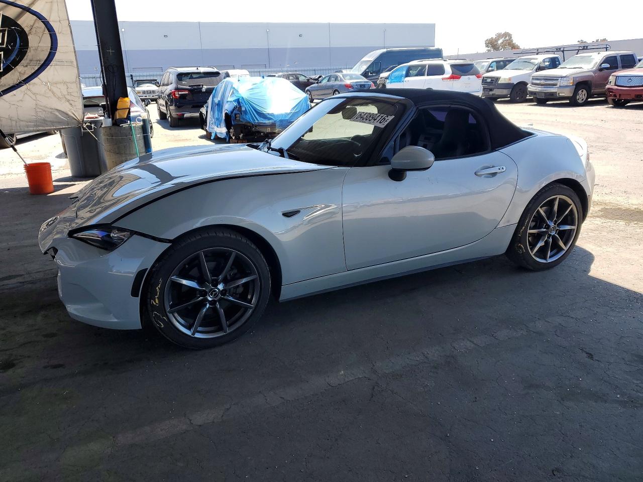 2017 MAZDA MX-5 MIATA Grand Touring