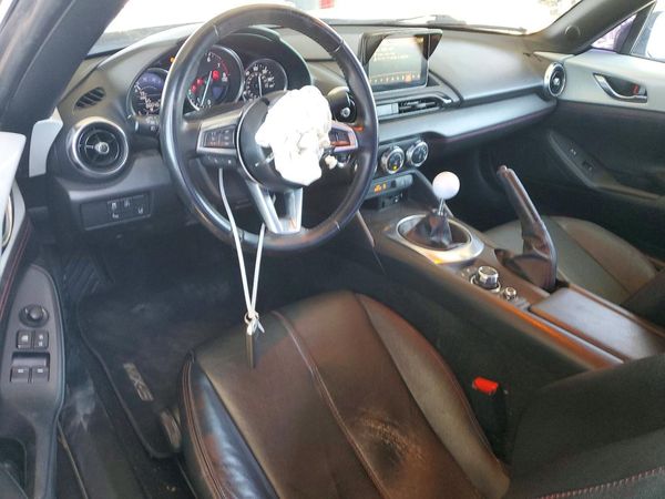 2017 MAZDA MX-5 MIATA Grand Touring