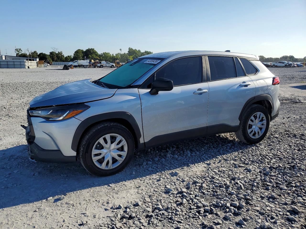 2022 TOYOTA COROLLA CROSS L