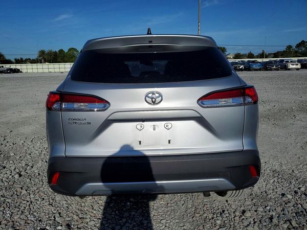 2022 TOYOTA COROLLA CROSS L