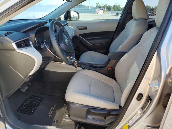 2022 TOYOTA COROLLA CROSS L