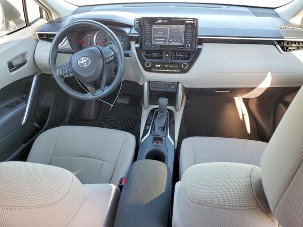 2022 TOYOTA COROLLA CROSS L