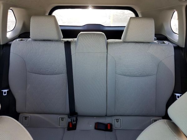 2022 TOYOTA COROLLA CROSS L