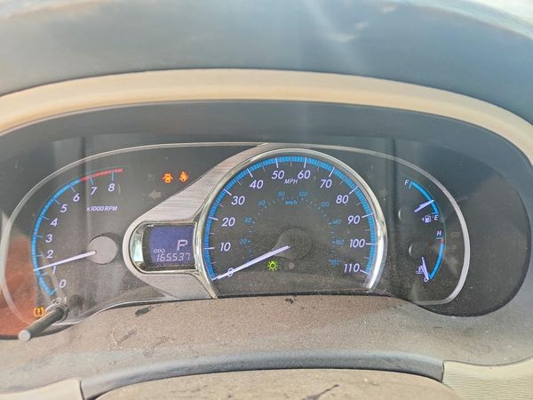 2014 TOYOTA SIENNA