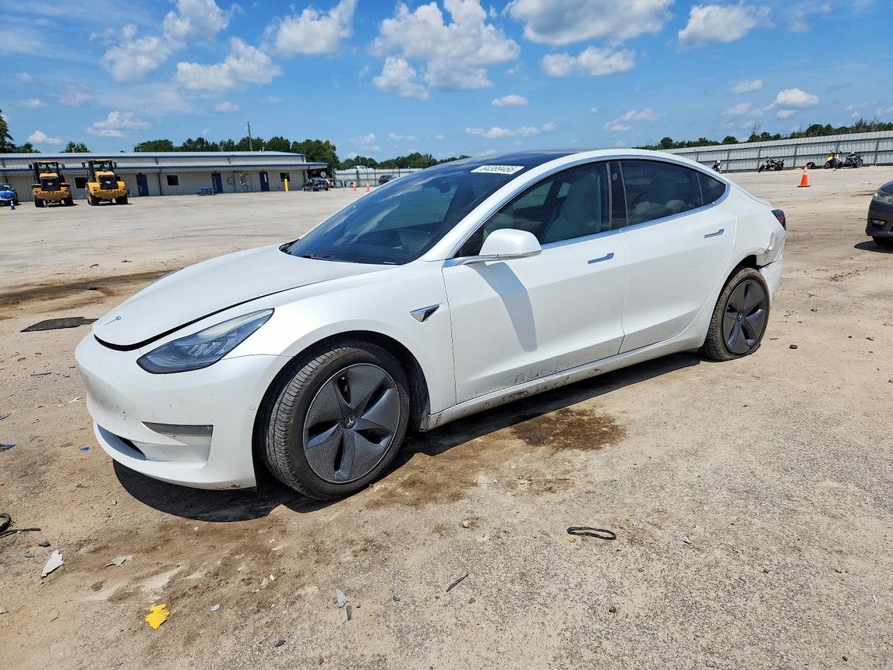 2019 TESLA MODEL 3