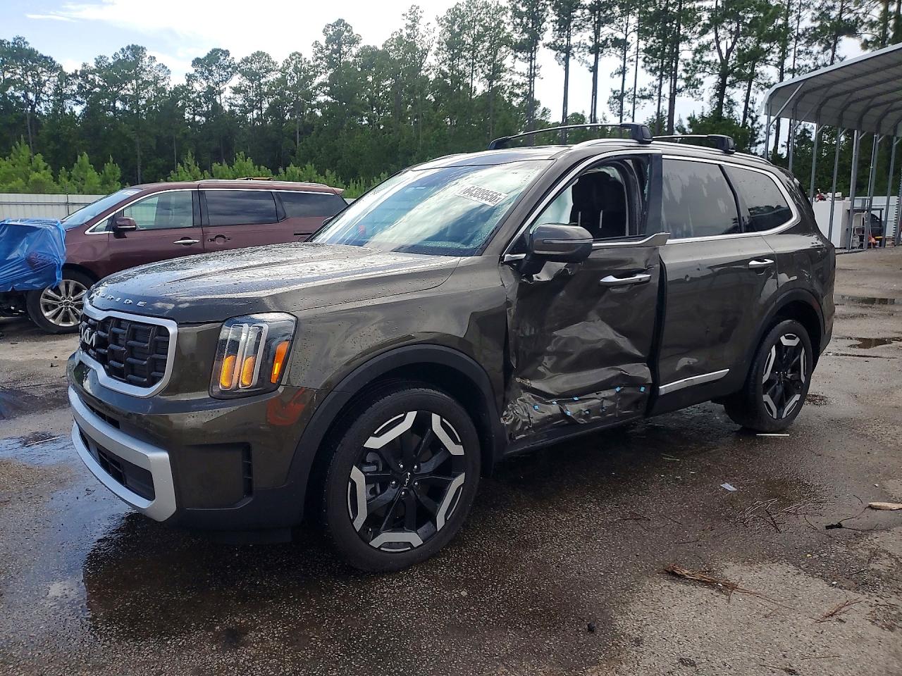 2024 KIA TELLURIDE S