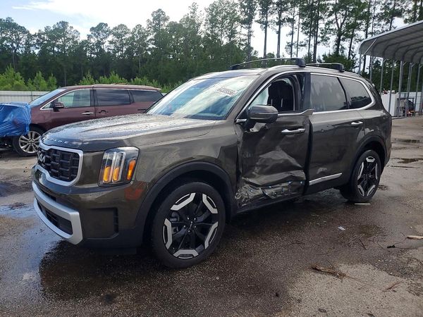 2024 KIA TELLURIDE S