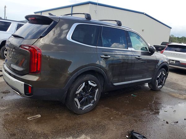 2024 KIA TELLURIDE S