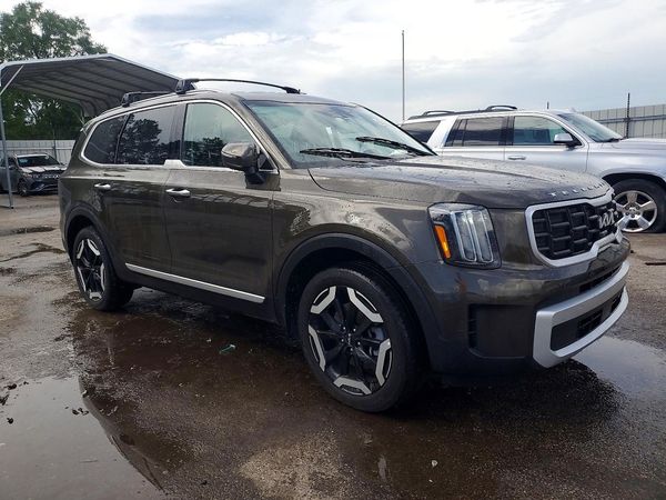 2024 KIA TELLURIDE S