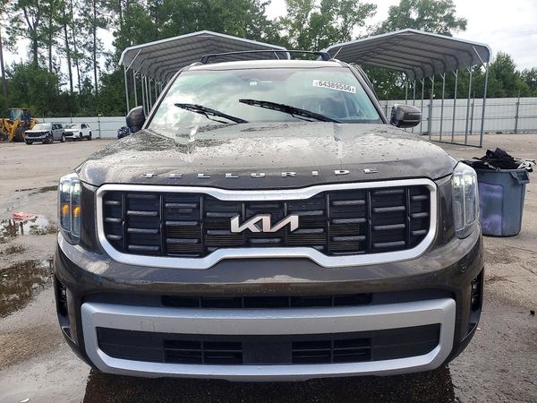 2024 KIA TELLURIDE S