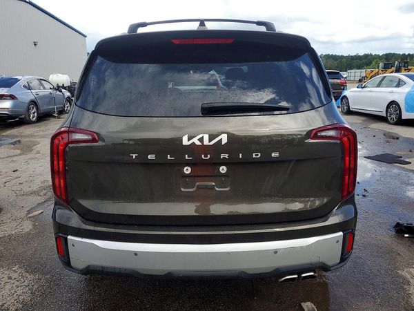 2024 KIA TELLURIDE S