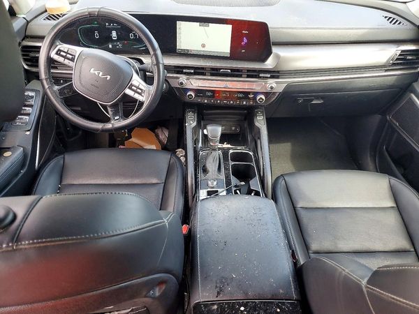 2024 KIA TELLURIDE S