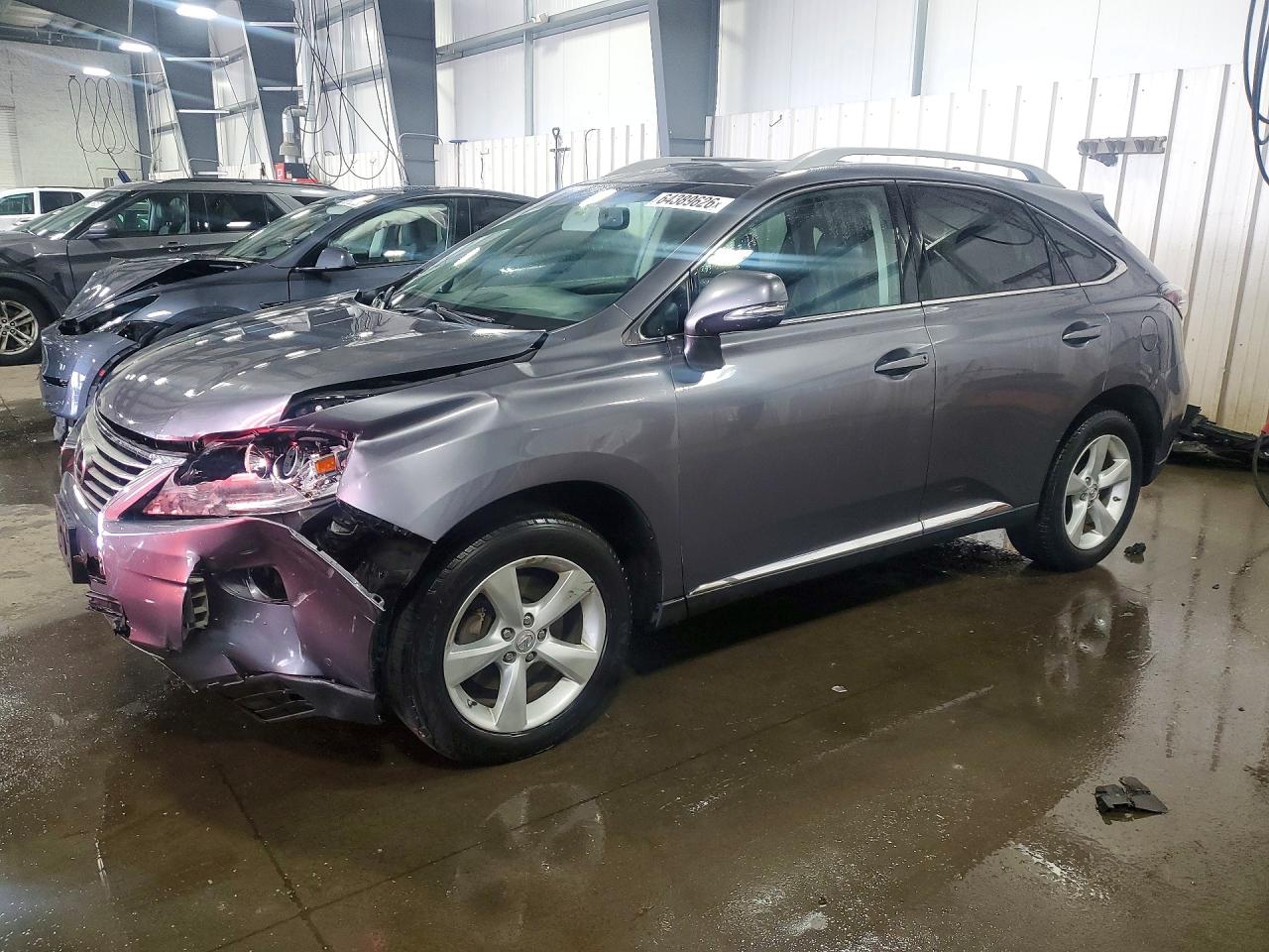 2015 LEXUS RX 350