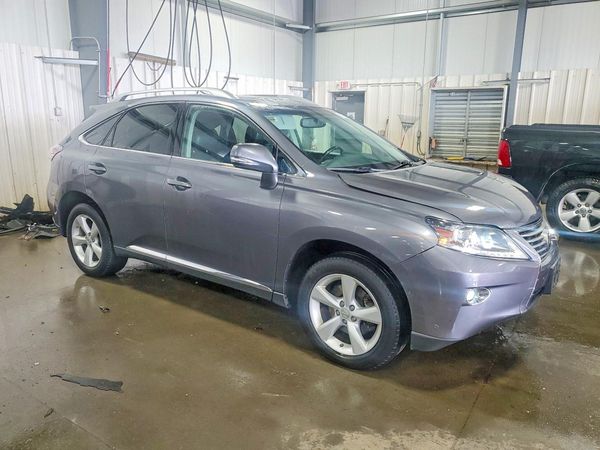 2015 LEXUS RX 350