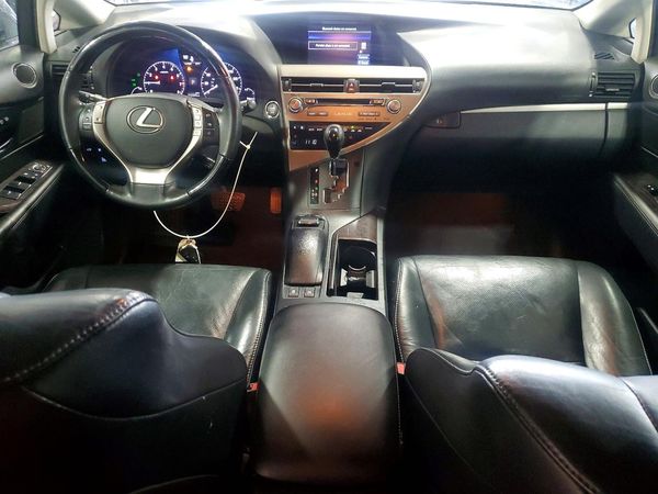 2015 LEXUS RX 350