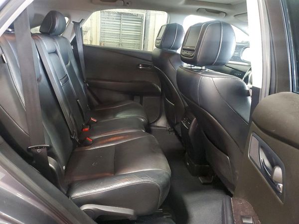 2015 LEXUS RX 350