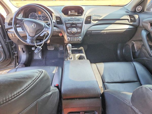 2016 ACURA RDX