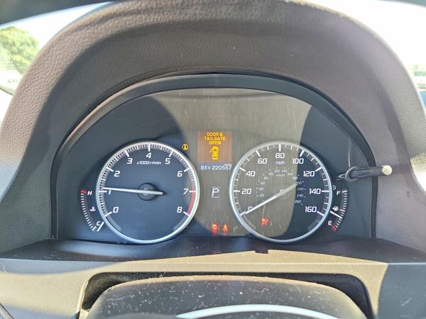 2016 ACURA RDX