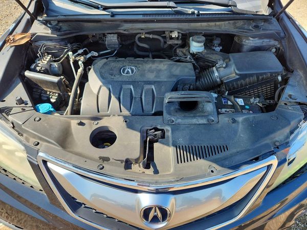 2016 ACURA RDX