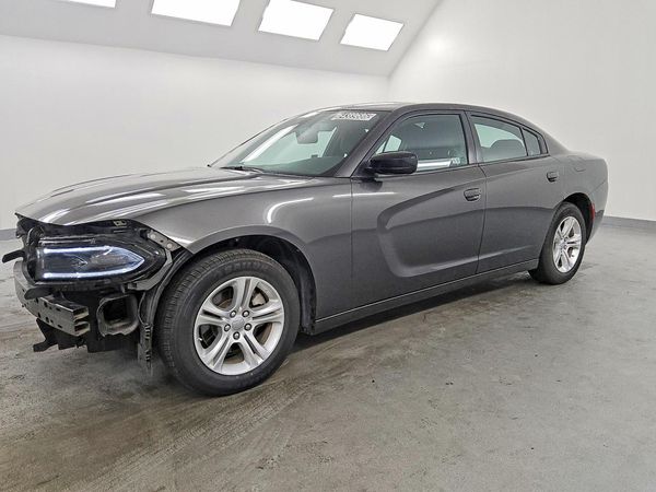 2023 DODGE CHARGER SXT