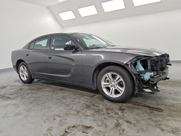 2023 DODGE CHARGER SXT