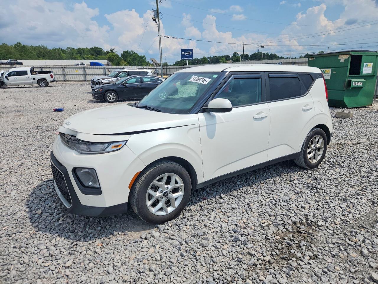 2022 KIA SOUL LX, S, X Line