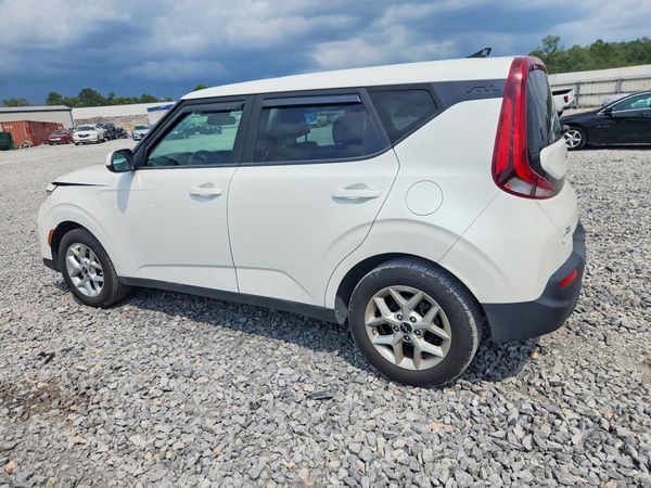 2022 KIA SOUL LX, S, X Line