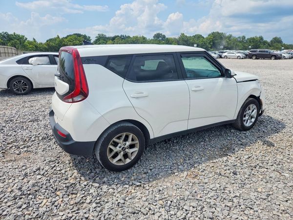 2022 KIA SOUL LX, S, X Line