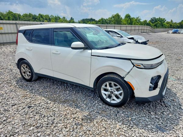 2022 KIA SOUL LX, S, X Line