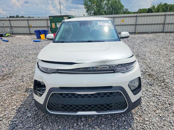 2022 KIA SOUL LX, S, X Line