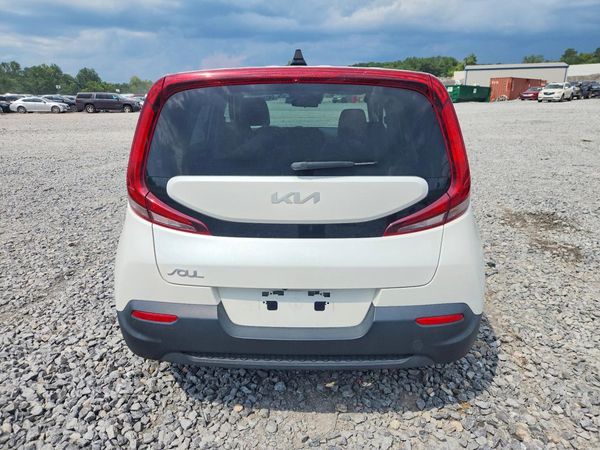 2022 KIA SOUL LX, S, X Line
